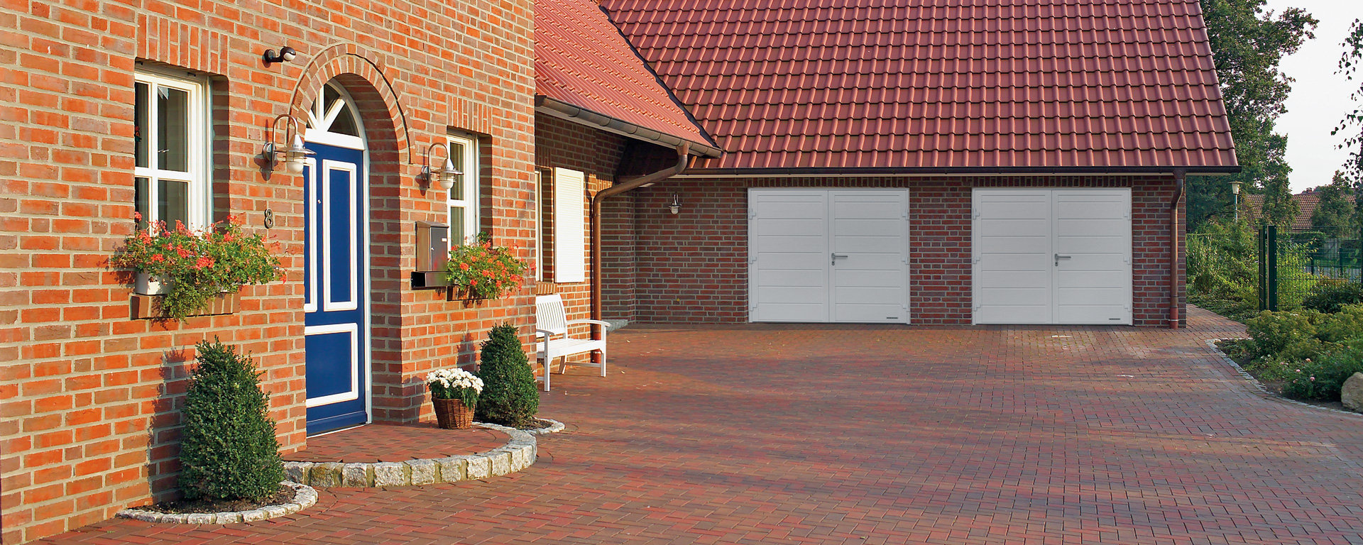 Side Hinged Garage Doors Swadlincote Windows